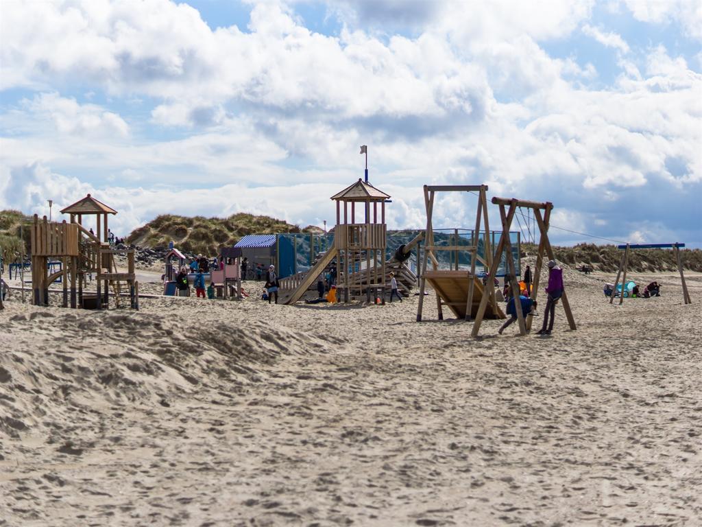 Inselhotel Bruns Norderney Dış mekan fotoğraf