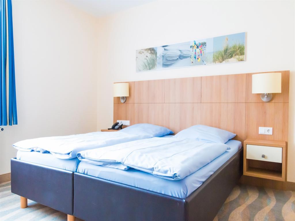 Inselhotel Bruns Norderney Oda fotoğraf