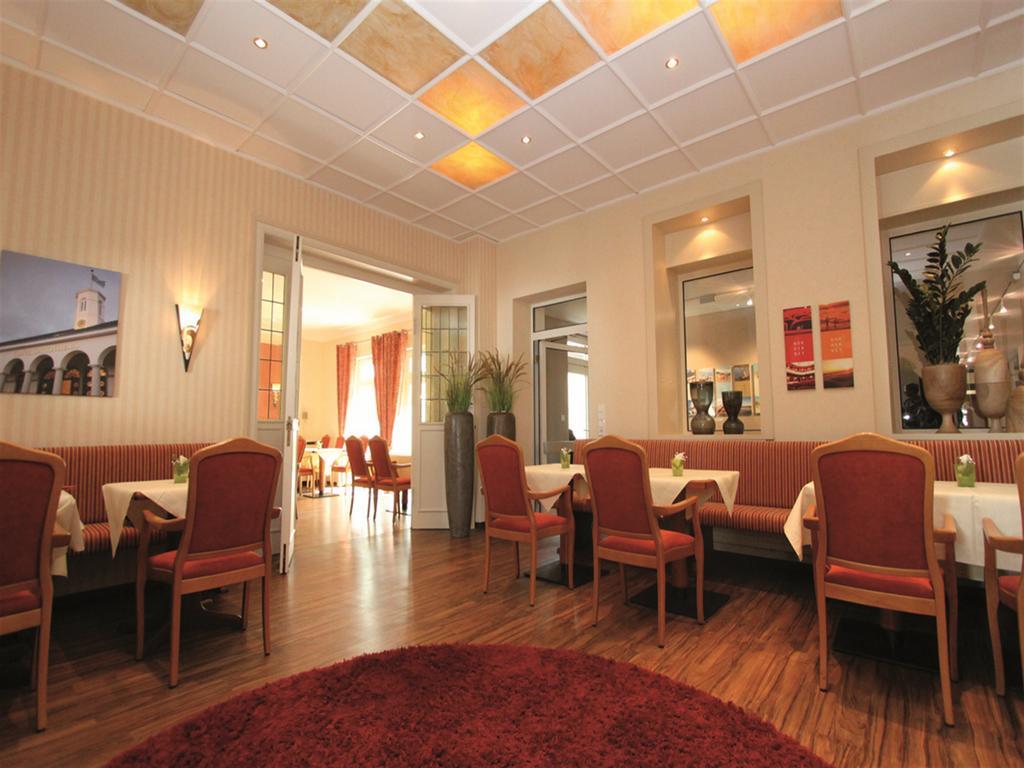 Inselhotel Bruns Norderney Dış mekan fotoğraf