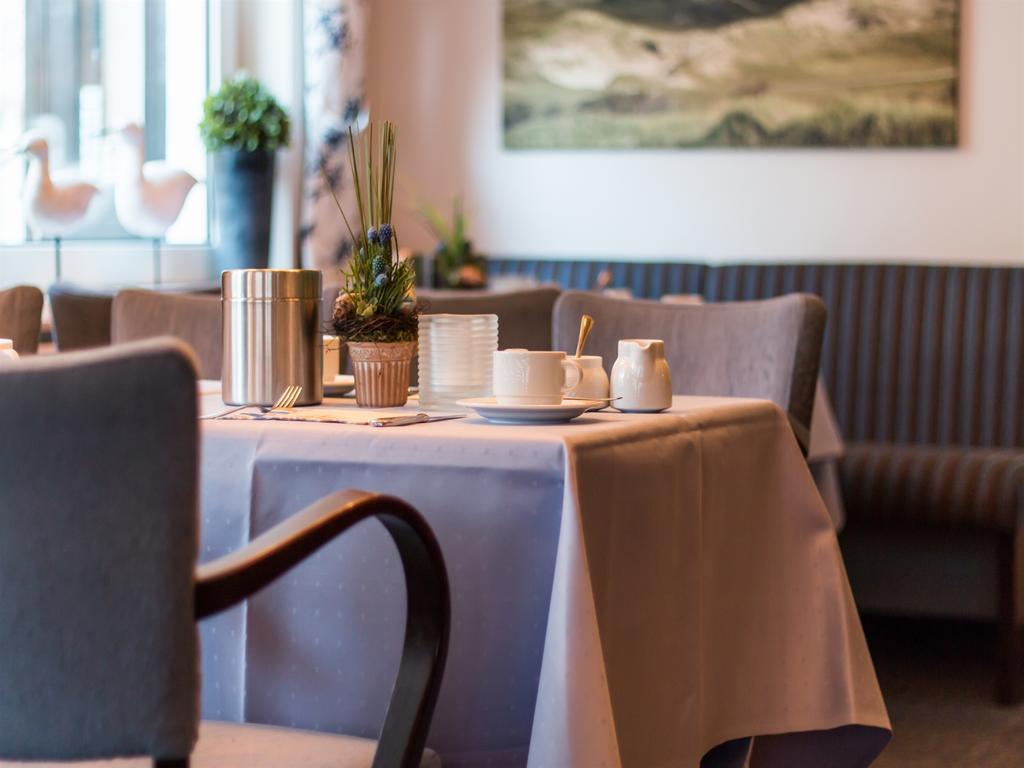 Inselhotel Bruns Norderney Dış mekan fotoğraf