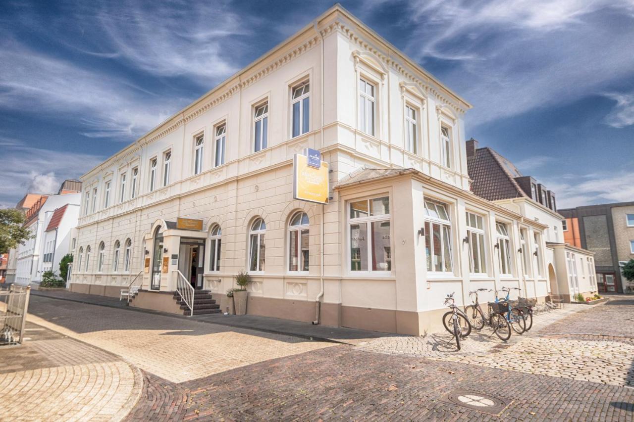 Inselhotel Bruns Norderney Dış mekan fotoğraf