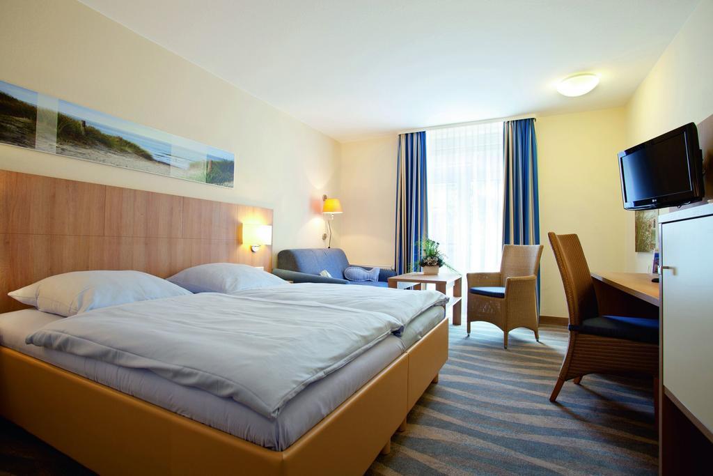 Inselhotel Bruns Norderney Dış mekan fotoğraf